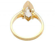 Victorian Aquamarine Ring
