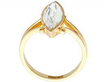 Victorian Aquamarine Ring