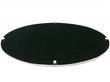 silver mirrored plateau underside