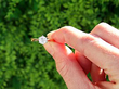 Yellow Gold Solitaire Ring
