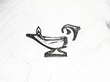 Silver Mustard Pots Crest