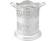 Silver Bottle Coaster