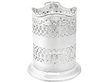 Antique Silver Bottle Coaster