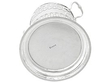 Silver Bottle Coaster Reverse