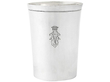 Austro-Hungarian Silver Beaker