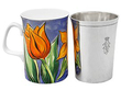 Austro-Hungarian Silver Beaker for Sale