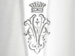 Austro-Hungarian Silver Beaker Engraving