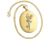Victorian Gold Locket Antique