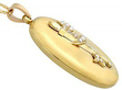 Victorian Gold Locket Antique