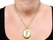 Victorian Gold Locket Antique