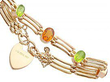 antique Gemstone Bracelet