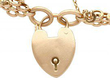 Gemstone Gate Bracelet padlock