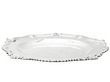 Sterling Silver Dinner Plates Antique 