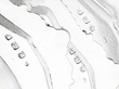 Sterling Silver Dinner Plates Set of Hallmarks