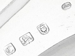 Sterling Silver Dinner Plates Hallmarks