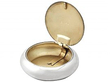 Silver Tobacco Box open