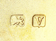 Sterling Silver Tobacco Box Hallmarks 