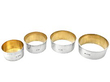 Sterling Silver Travelling Collapsible Beaker