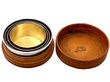 Sterling Silver Travelling Collapsible Beaker
