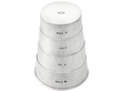 Sterling Silver Travelling Collapsible Beaker