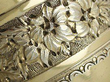 Victorian Goblets detail