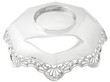 Antique Sterling Silver dish underside