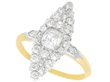 Antique Marquise Ring