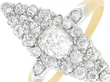 Antique Marquise Ring