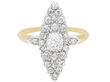 Antique Marquise Ring