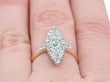 Antique Marquise Ring
