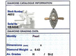 Antique Pearl and Diamond Ring Grading