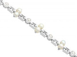 Vintage Bracelet with Diamonds