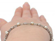 Vintage Bracelet Being Worn