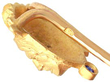 Antique Yellow Gold Pin Brooch