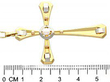 Vintage Cross Pendant
