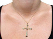 Vintage Cross Pendant