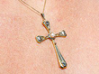 Vintage Cross Pendant