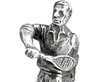 Silver Trophy