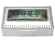 Silver and Enamel Box