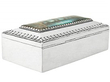 Silver and Enamel Box