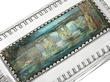 Silver and Enamel Box