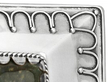 Silver and Enamel Box detail