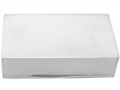 Silver and Enamel Box underside