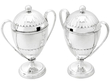 Antique Preserve Pots