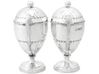 Antique Preserve Pots George V