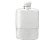 Silver Hip Flask Antique 