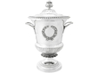 Silver Cup & Cover