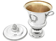 Silver Cup & Cover