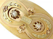 Antique Diamond Bangle