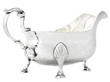 sauce boat for sale in silver